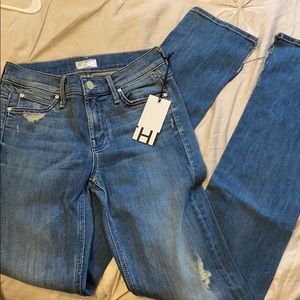 Mother denim the slit rascal